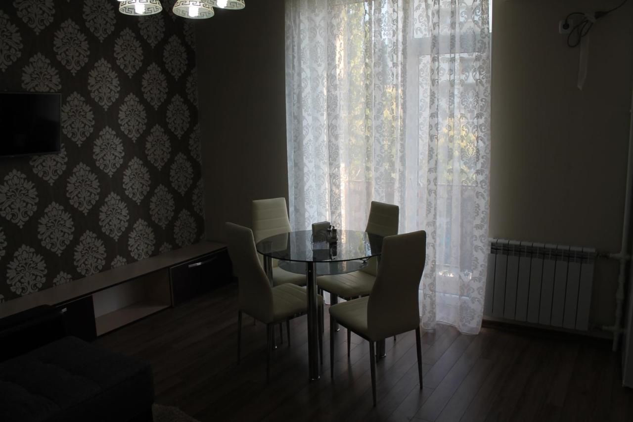 Апартаменты Apartment on Constantin Negruzzi Кишинёв-4