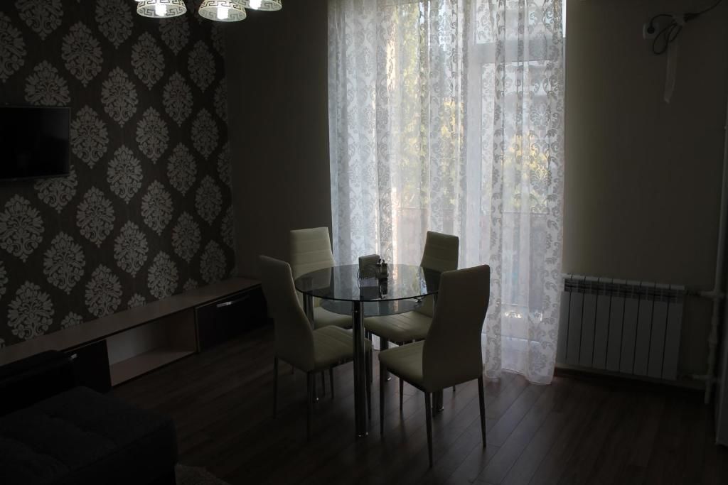 Апартаменты Apartment on Constantin Negruzzi Кишинёв