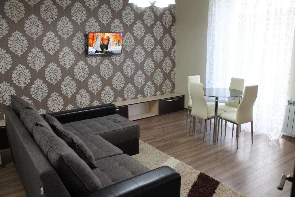 Апартаменты Apartment on Constantin Negruzzi Кишинёв-21