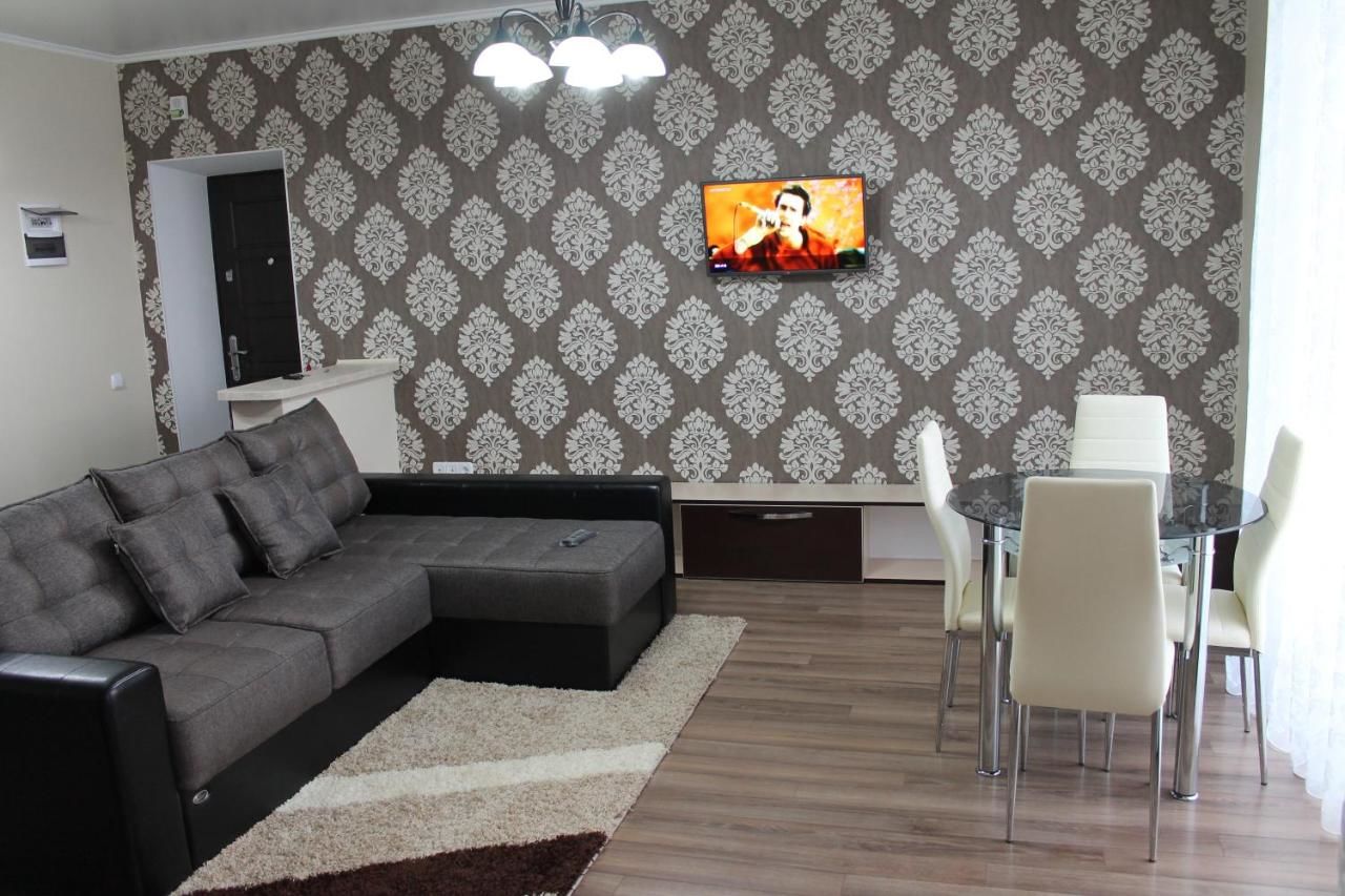 Апартаменты Apartment on Constantin Negruzzi Кишинёв-5