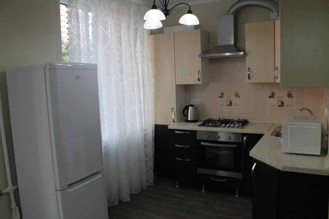 Апартаменты Apartment on Constantin Negruzzi Кишинёв-8