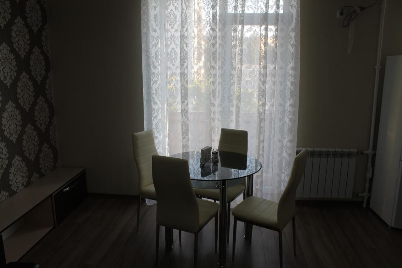 Апартаменты Apartment on Constantin Negruzzi Кишинёв-10