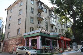 Апартаменты Apartment on Constantin Negruzzi Кишинёв Улучшенные апартаменты-20