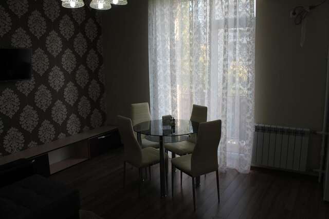 Апартаменты Apartment on Constantin Negruzzi Кишинёв-3