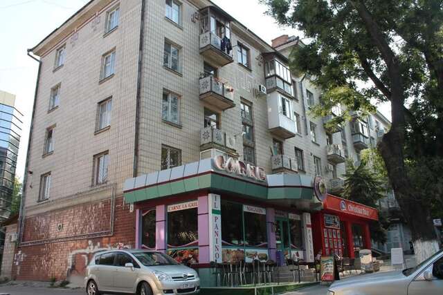 Апартаменты Apartment on Constantin Negruzzi Кишинёв-22