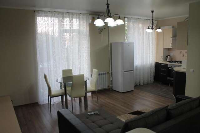 Апартаменты Apartment on Constantin Negruzzi Кишинёв-24